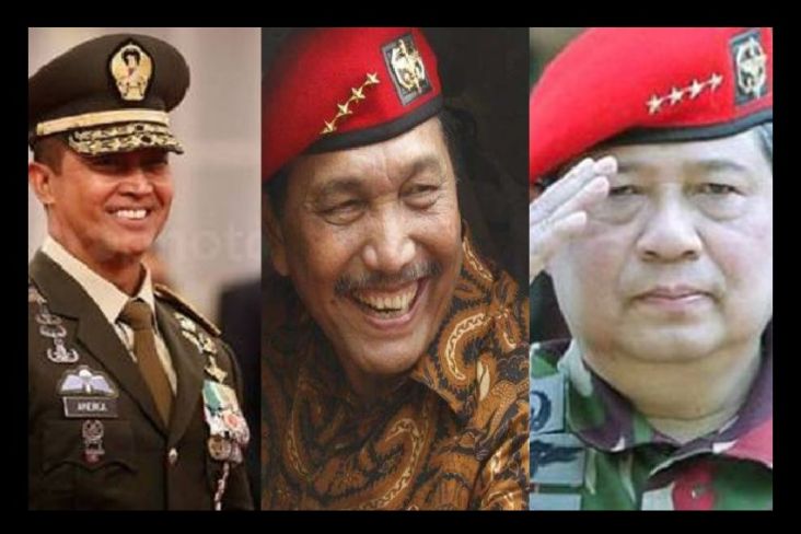 Sederet Jenderal TNI Jebolan Universitas Terbaik di Amerika Serikat, Ini Daftarnya