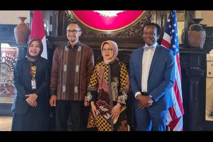 UIN Palembang-Universitas Amerika Kerja Sama Program Beasiswa Pascasarjana
