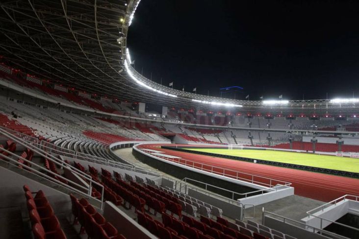 Stadion GBK Bakal Disewakan Demi Tambahin Duit Buat Bangun IKN Nusantara