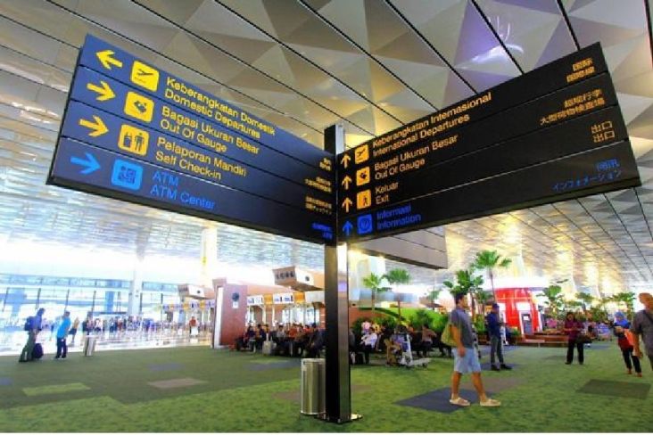 Mulai Agustus 2022, Airport Tax Bandara Soetta Naik hingga Rp168 Ribu
