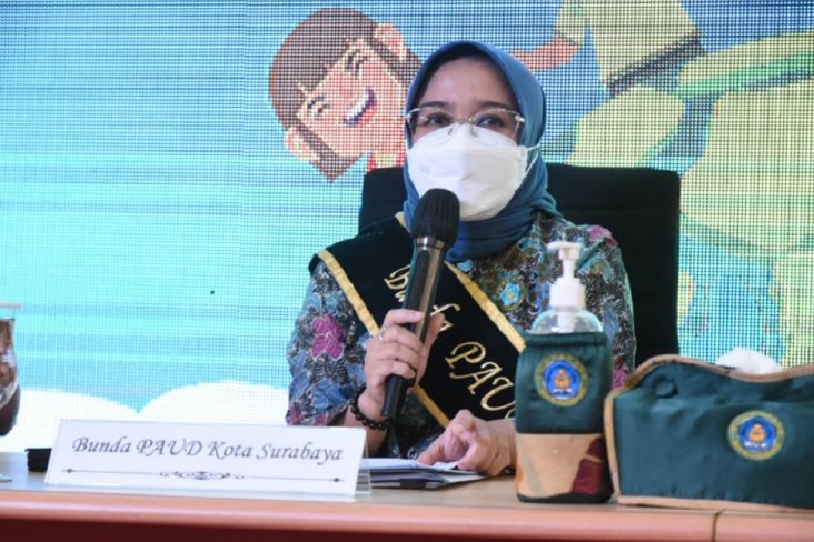 Peringati HAN, Pemkot Surabaya Gencarkan Kampanye Stop Kekerasan Anak