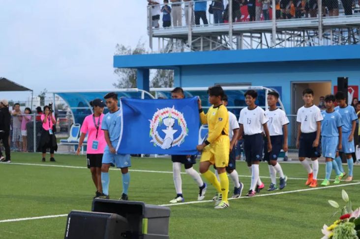 Profil Timnas Kepulauan Mariana Utara, Anggota EAFF yang Belum Diakui FIFA