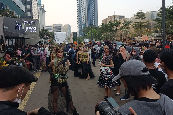 Citayam Fashion Week Dianggap Sarang LGBT, DPRD DKI: Ini Fakta, Mau Kita Apain?