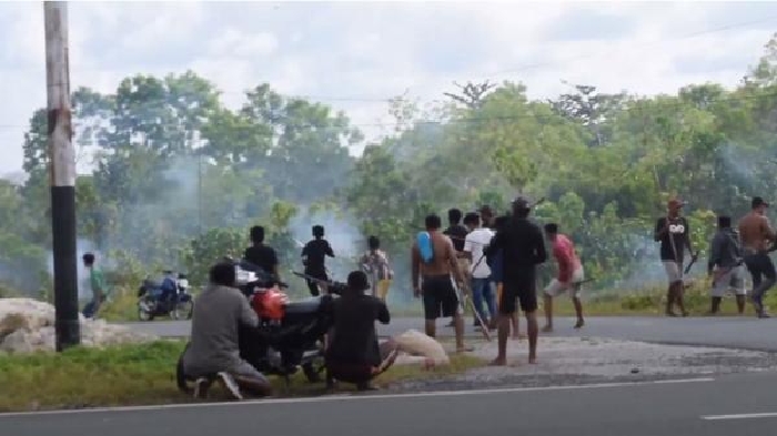 Usai Bentrok Berdarah di Kei Kecil Maluku, 2 Desa Sepakat Berdamai