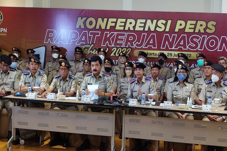 Kementerian ATR/BPN Terus Upayakan Pembebasan Lahan IKN Nusantara