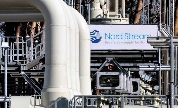 Makin Seret, Aliran Gas Rusia ke Eropa Tinggal 20%