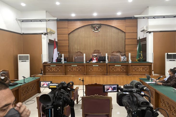 Hakim PN Jakarta Selatan Tolak Praperadilan Mardani Maming