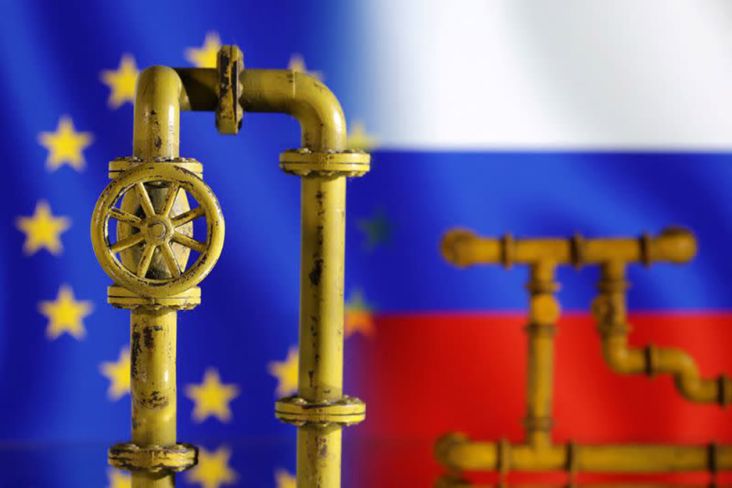 Balik Melawan Rusia, Eropa Sepakat Mengurangi 15 Persen Penggunaan Gas