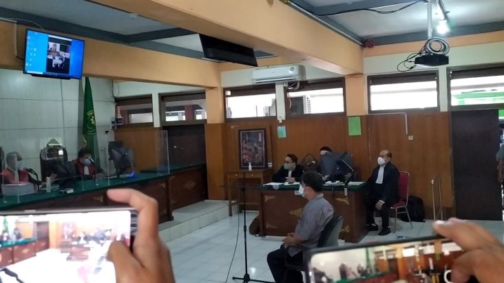 Pemilik SMA SPI Kota Batu Dituntut 15 Tahun Penjara dalam Perkara Kekerasan Seksual