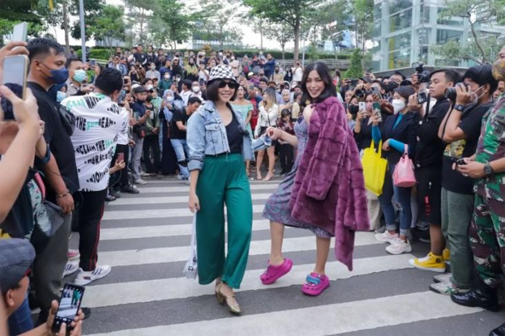 Soroti LGBT di Citayam Fashion Week, Wagub DKI: Mengaburkan Identitas Jati Diri Anak