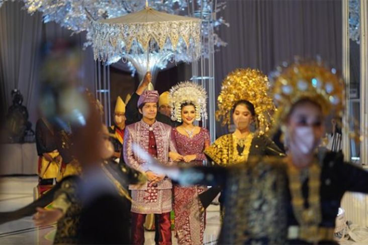 9 Pernikahan Artis Indonesia Termahal, Ada yang Digelar di Kapal Pesiar Mewah