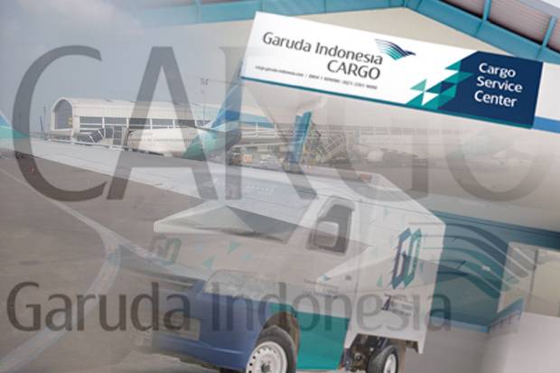 Garuda Indonesia Kasih Harga Khusus Angkut Logistik Industri Kendaraan Listrik
