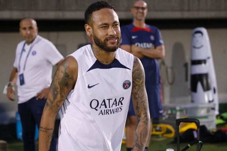 Waduh! Neymar Jr Tersandung Kasus Penipuan, Jalani Sidang Sebelum Piala Dunia 2022