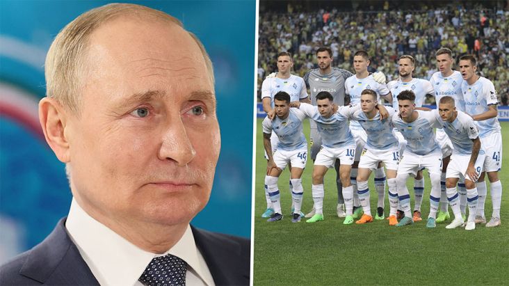 Suporter Teriak Nama Vladimir Putin, Fenerbahce Langsung Diinvestigasi UEFA