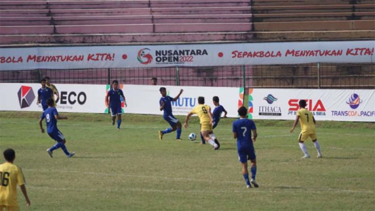 Tekuk Garuda Nusantara 2-0, Persib Bandung Tembus Final Piala Prabowo Subianto