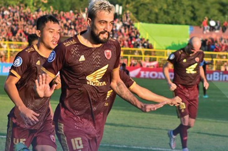 Hasil Liga 1 2022/2023 PSM vs Bali United: Juku Eja Bungkam Juara Bertahan