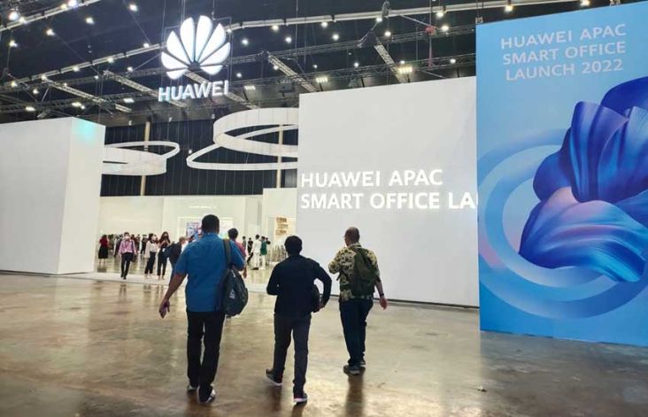 Huawei Luncurkan Produk Smart Office 2022, Ini 3 Perangkat yang Hadir di Indonesia
