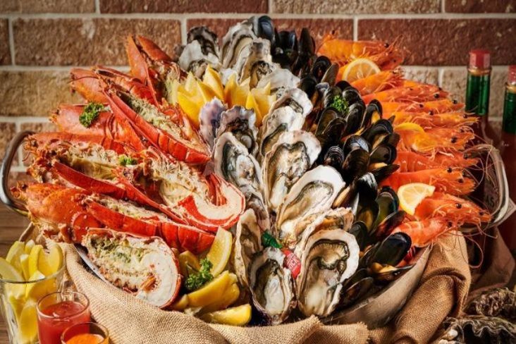3 Makanan Laut Mengandung Kolesterol Tinggi, Nomor Terakhir Favorit Pecinta Seafood