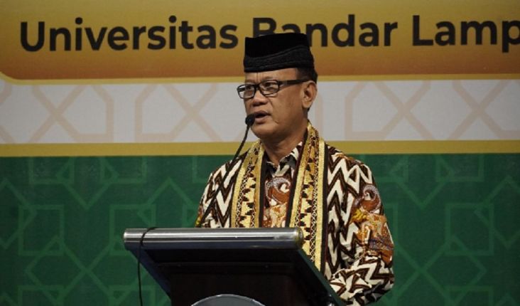 Buka Muswil ICMI di Lampung, BNPT Berkolaborasi Jaga NKRI dari Paham Radikal Terorisme
