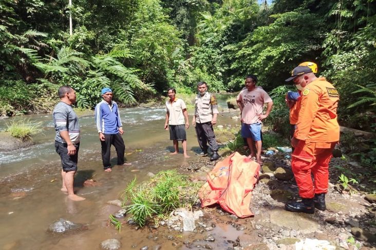 IRT di Bali Tewas Usai Loncat dari Jembatan, Titip Pesan Ini untuk sang Anak