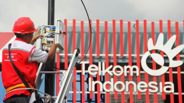 Pendapatan Meningkat, Telkom Catat Laba Bersih Rp13,31 Triliun di Semester I 2022