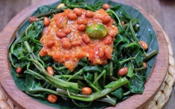 8 Makanan Vegetarian Asli Indonesia, Nomor Terakhir Sangat Mudah Dijumpai