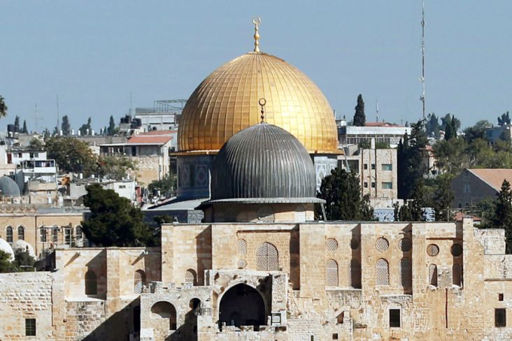 Israel Tolak Permintaan Raja Yordania Kirimkan Al-Quran ke Masjid Al-Aqsa