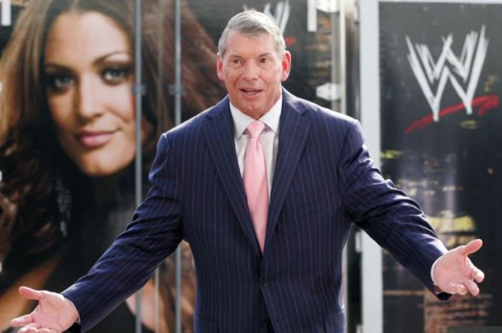 Vince McMahon Bayar Selingkuhan Rp221 Miliar Tutupi Kejahatan Seksual