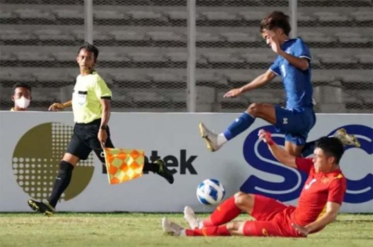 Hasil Investigasi AFF atas Dugaan Sepak Bola Gajah Vietnam vs Thailand di Piala AFF U-19 2022