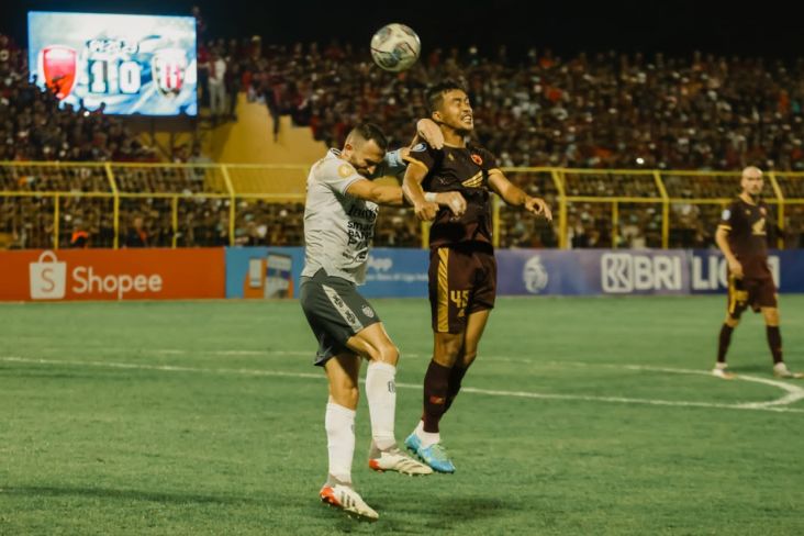 Permalukan Juara Bertahan Liga 1, Bernardo Tavares Sanjung PSM Makassar