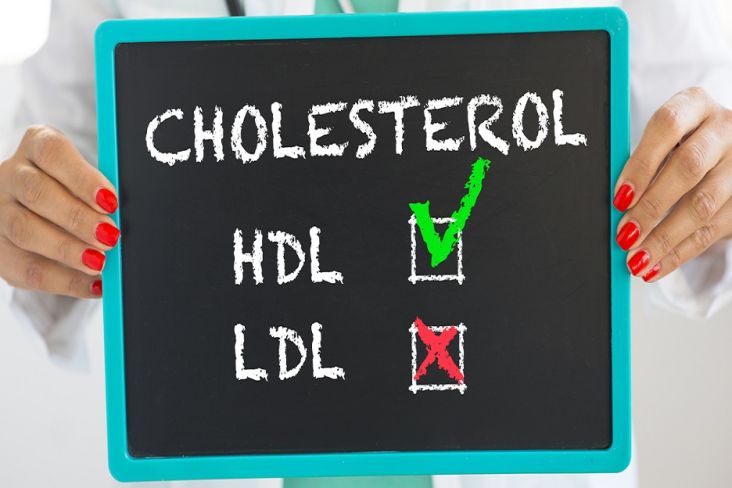 Cara Menurunkan Kolesterol Jahat dalam 30 Menit Tanpa Obat