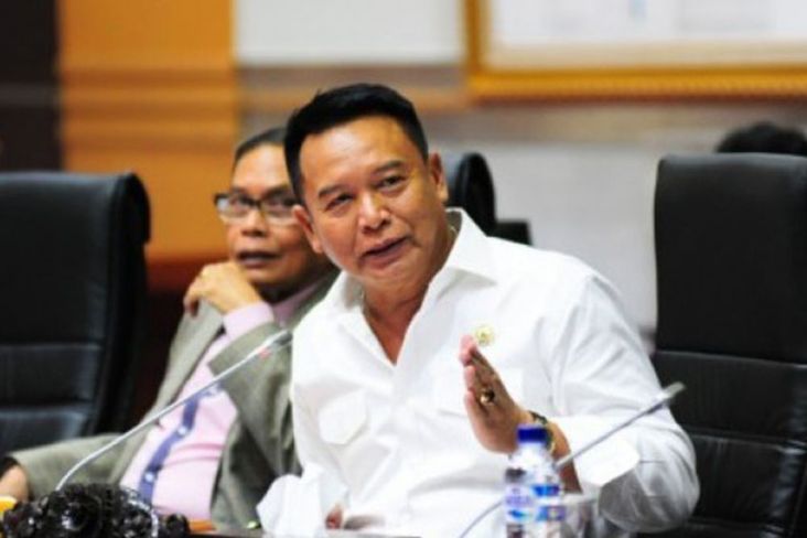 TB Hasanuddin Ikut Sentil Komnas HAM, Minta Tak Buat Analisis Liar Kasus Brigadir J