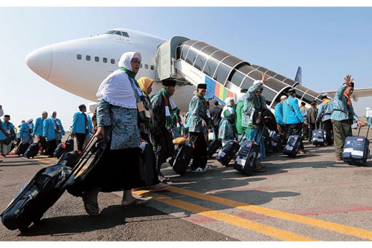 Haji 2022, Kemenag Siapkan 35 Ribu Kamar Hotel dan 11 Juta Boks Makanan