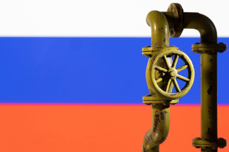Gazprom Rusia Potong Aliran Gas, Latvia Tak Gentar