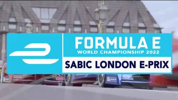 Live di iNews Malam Ini! Saksikan Formula-E SABIC London e-Prix 2022