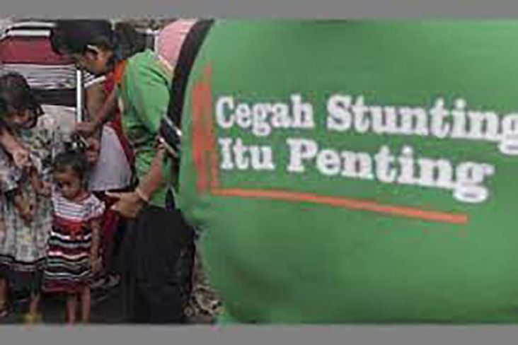 56 Kelurahan di Kota Bandung Jadi Prioritas Penanganan Stunting