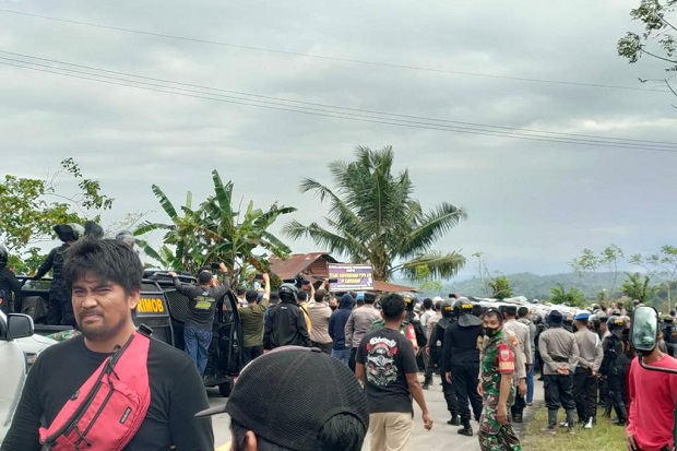 PTPN XIV Pertahankan Aset Negara di Kabupaten Enrekang