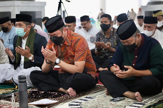 Bupati Gowa Sebut Tahun Baru Islam Momentum Memperbaiki Diri