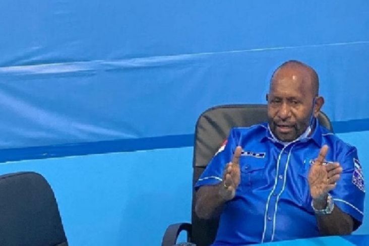 Surati Gubernur Papua, KPK Minta Bantuan Cari Bupati Mamberamo Tengah