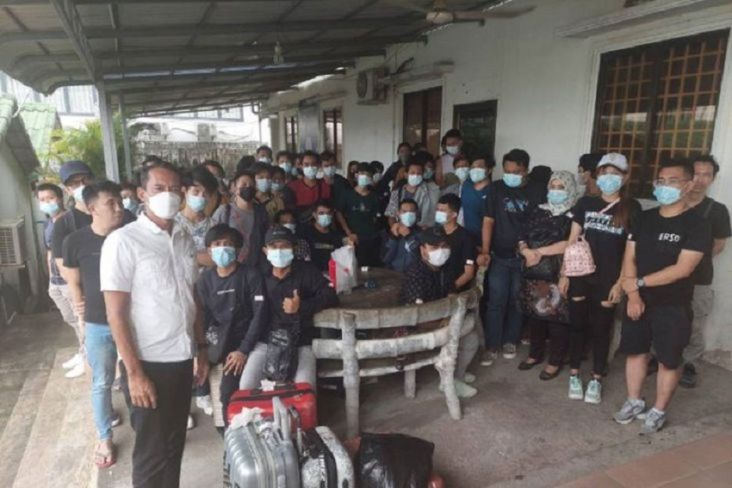 Kisah Pekerja WNI Korban Penyekapan di Kamboja: Disetrum hingga Kopernya Dibakar