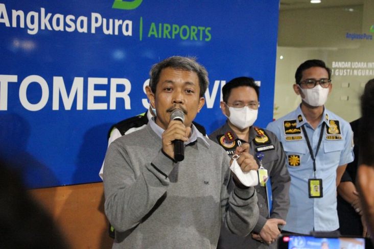 Blogger Jerman Berbohong Soal Antre 5 Jam di Imigrasi Bandara Bali