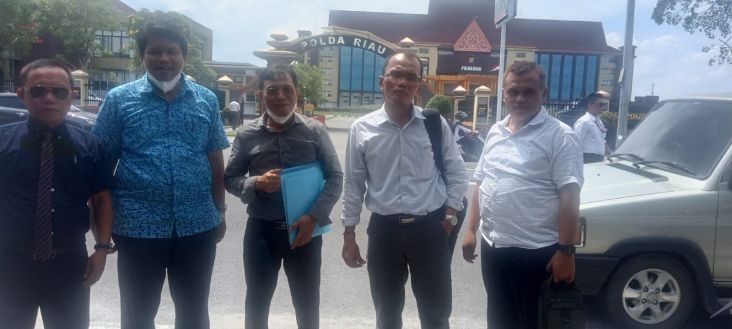 Rektor UIN Suska Riau Dilaporkan Dosen karena Dugaan Penggelapan Gaji dan Insentif
