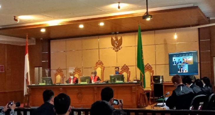 Eksepsi Ade Yasin Ditolak Hakim, Sidang Kasus Suap Pegawai BPK Jabar Berlanjut