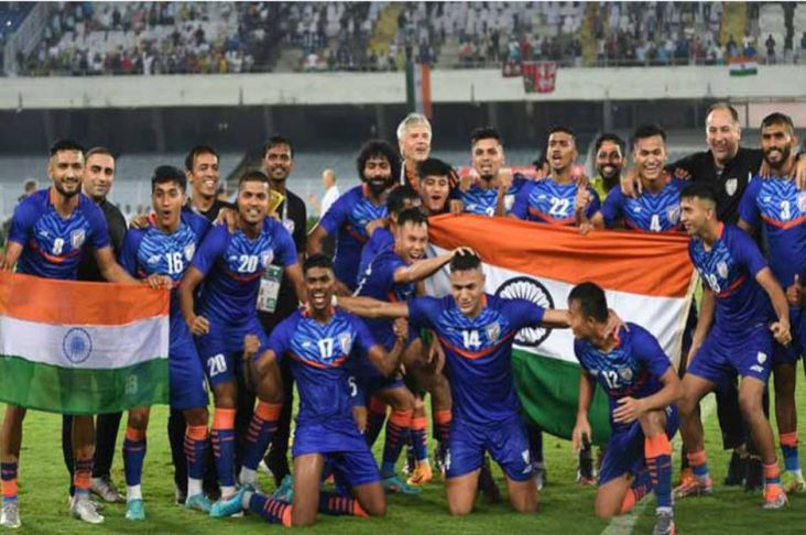 Ranking FIFA India Ancam Indonesia, PSSI Bimbang Pilih AFF Atau EAFF