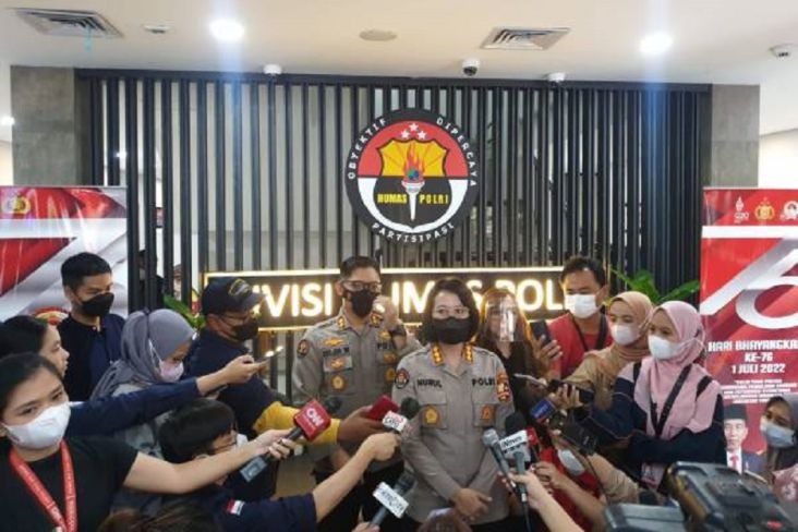 Polri Periksa Ketua Koperasi Syariah 212 terkait Aliran Dana Rp10 Miliar dari ACT