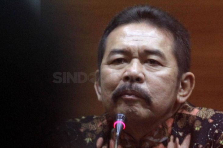Warning Burhanuddin kepada Jaksa: Jangan Main-main dalam Penegakan Hukum!