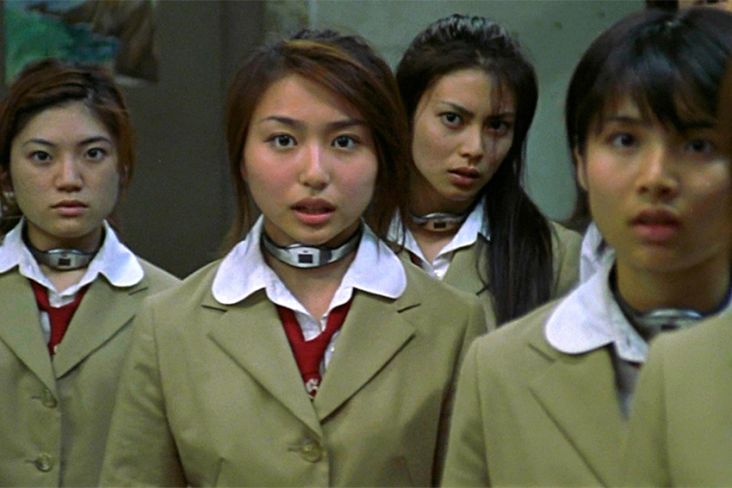 4 Film Jepang dengan Sensor Terbanyak di Bioskop, Penuh Adegan Erotis dan Brutal
