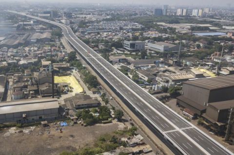 2 Jalan Tol Termahal di Jakarta, Tarifnya Rp14 Ribu-19 Ribu Sekali Lewat