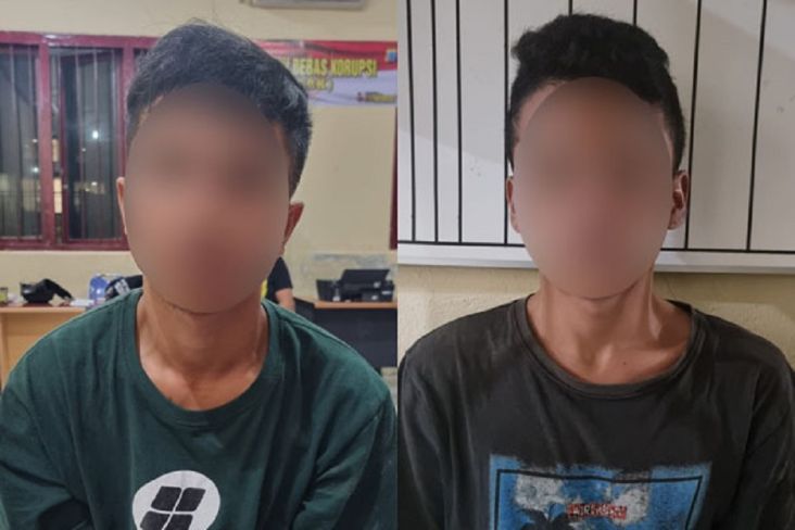 Bunuh Warga Kotamobagu, 2 Pemuda Mabuk Ditangkap Polisi