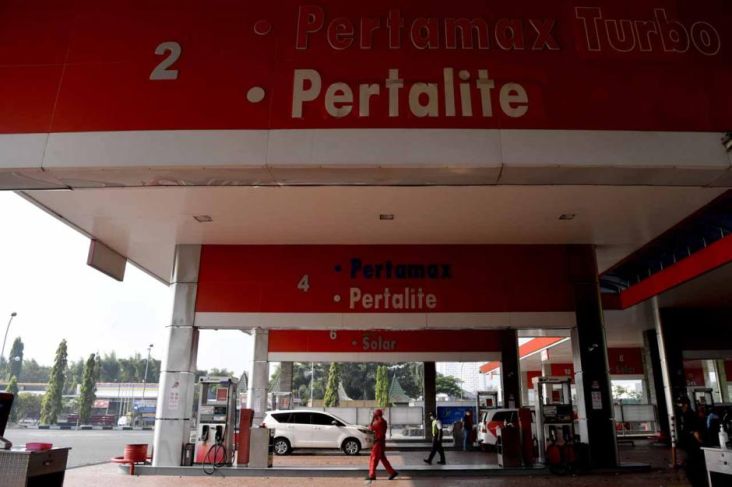 Pembelian BBM Pertalite di Jakarta Bakal Dibatasi, Ini Kata Pengendara